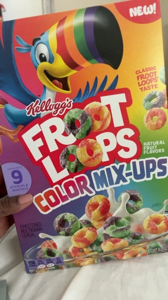 Froot loops
