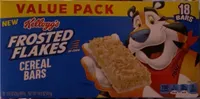 Frosted Flakes Cereal Bara
