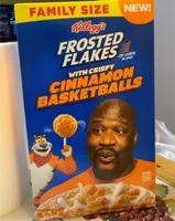 Frosted flakes