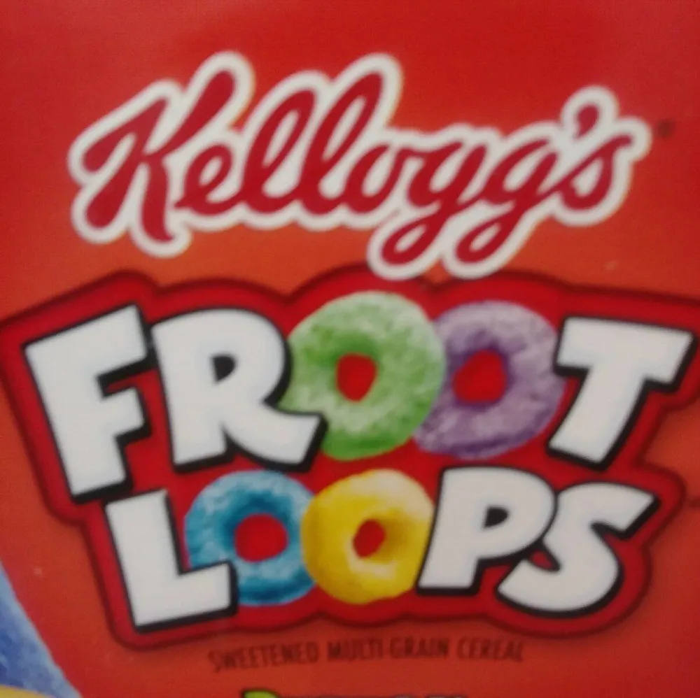 Froot loops
