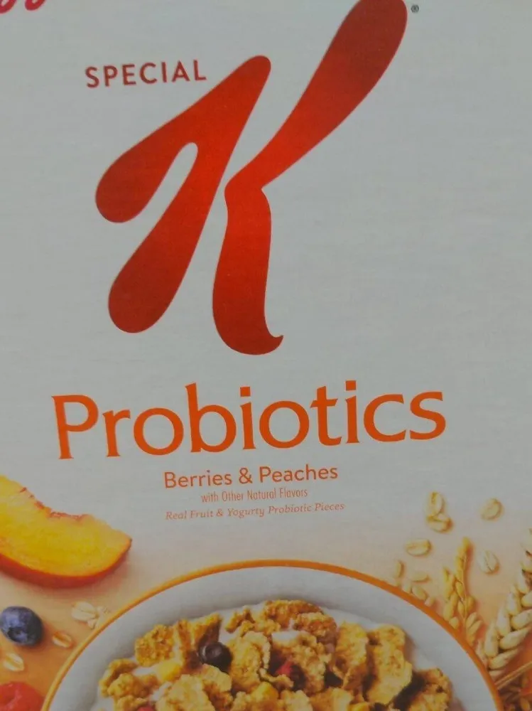 Special k probiotics