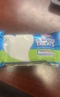 Rice Krispies Treats Rainbow Crispy Marshmallow Squares