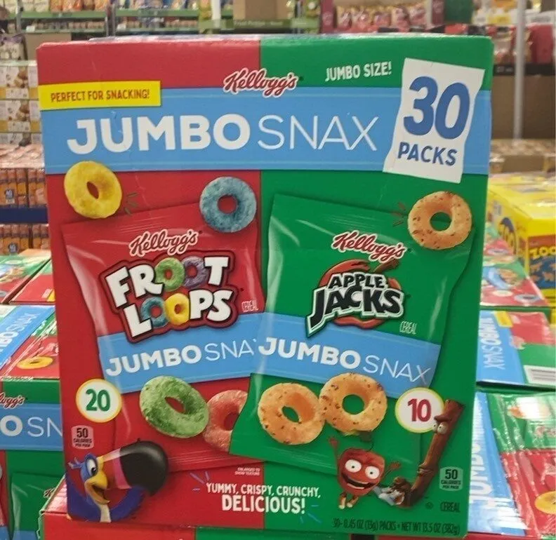 Froot loops