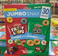 Froot loops