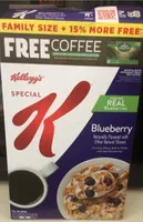 Special K blueberry