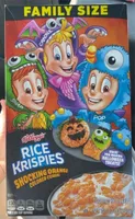Rice krispies