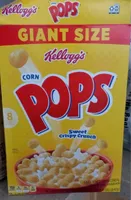 Corn Pops Sweet Crispy Crunch