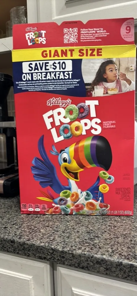 Froot Loops