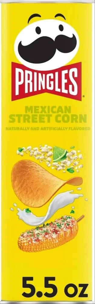 Mexican Street Corn Potato Crisps