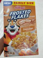 Frosted Flakes Cinnamon French Toast