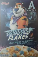 Pandora Flakes