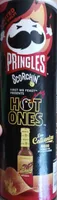 Pringles Hot Ones