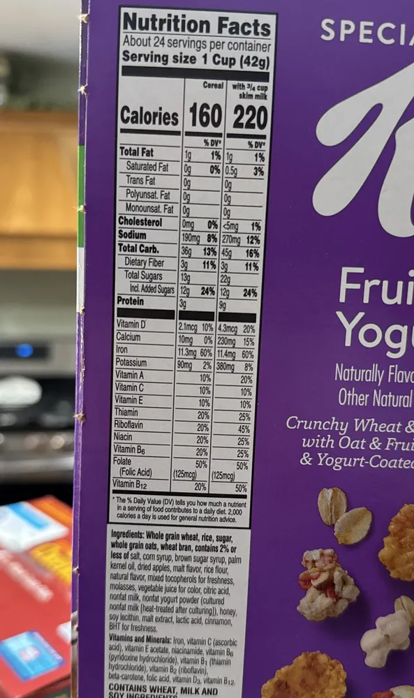 Special K