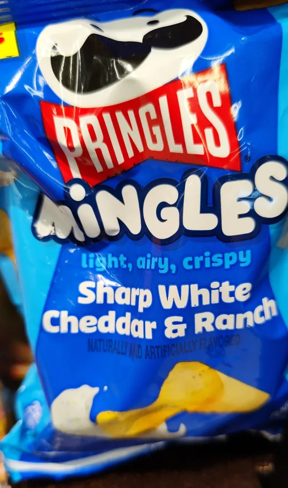 Sharp White Cheddar & Ranch
