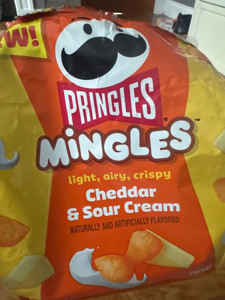 PRINGLES MINGLES