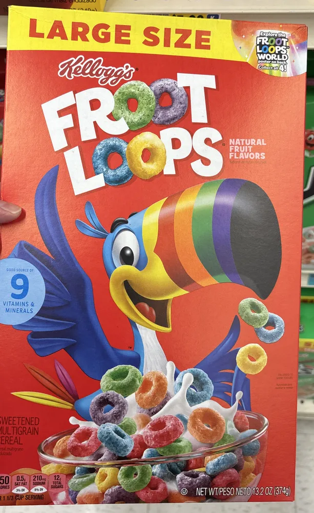 Froot Loops