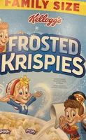 Frosted Krispies