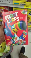 Kelloggs froot loops