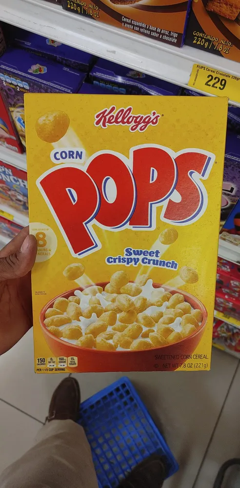Corn Pops