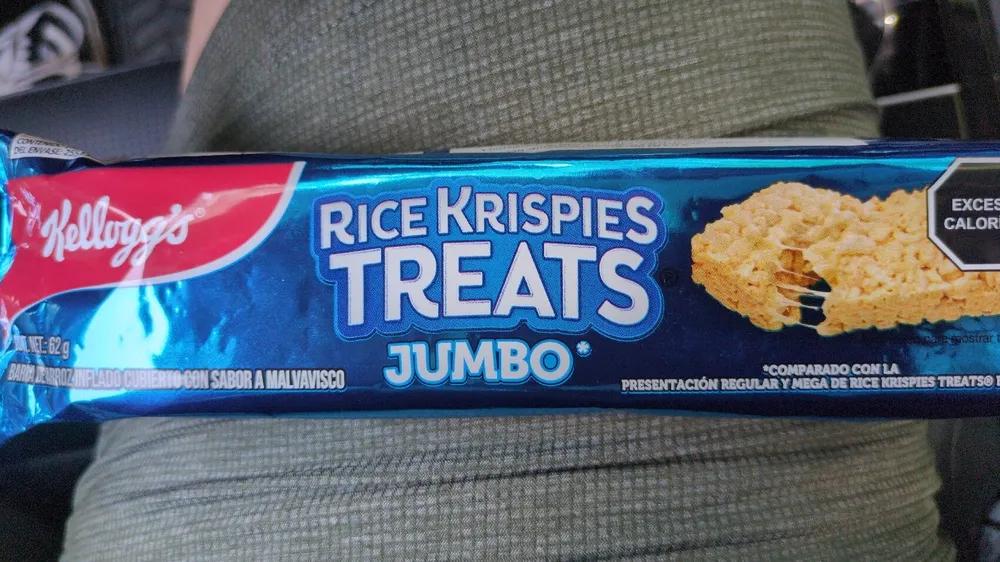 Rice Krispie Jumbo