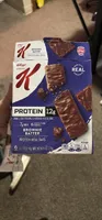 Brownie Batter Protein Meal Bars