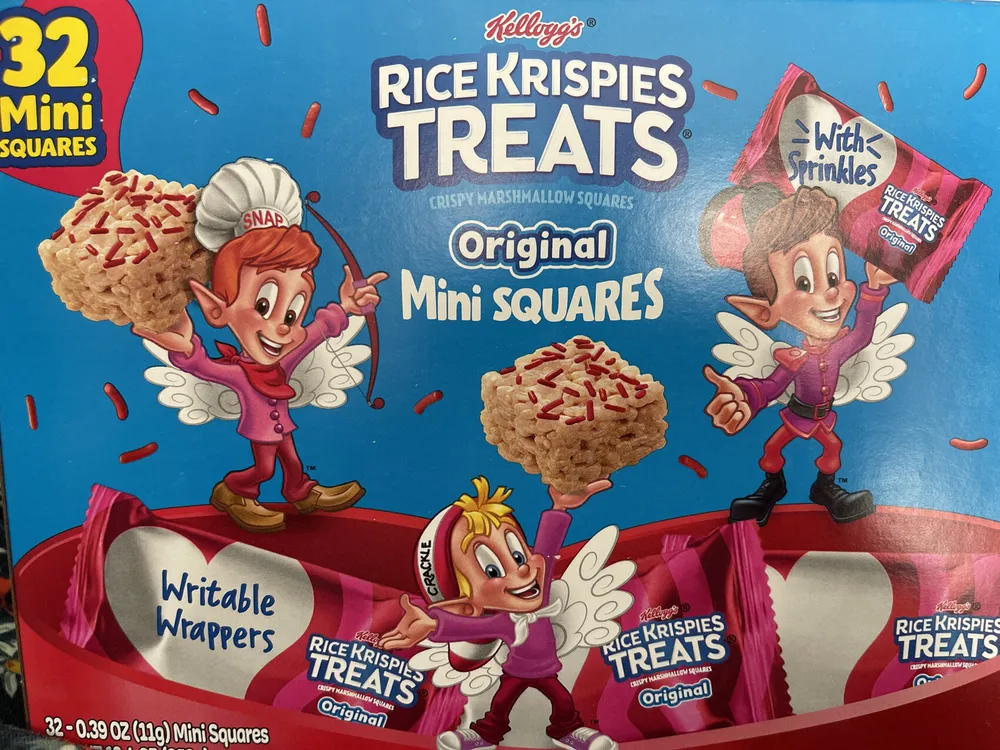 Rice Krispies Treats