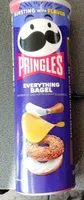 Pringles Everything Bagel