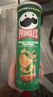 Cheesy Jalapeño Popper
