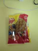Froot Loops Waffles