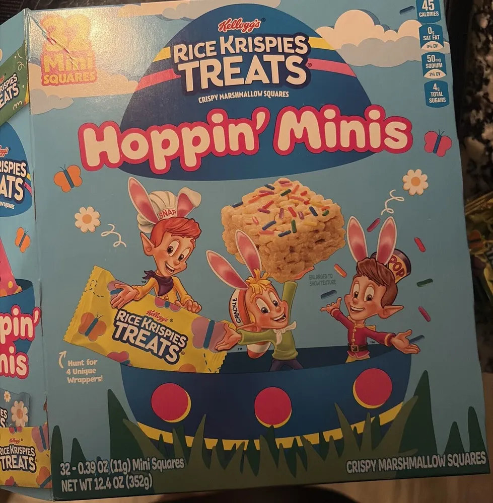 rice krispies treats