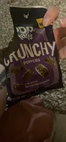 Frosted brownie crunch crunchy poppers