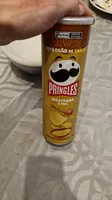 Pringles Mostarda E Mel