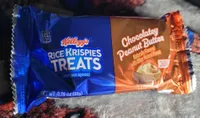Rice Krispy Treat Chocolatey Peanut Butter