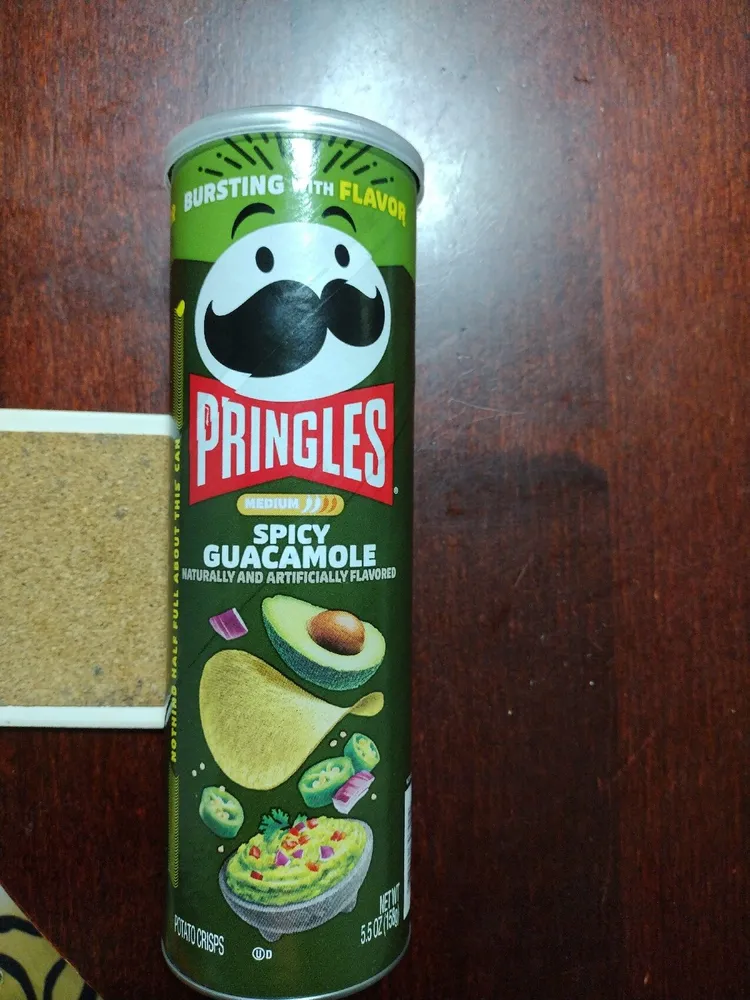 Spicy Guacamole