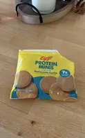 Eggo Protein Minis Pancakes Buttermilk Vanilla
