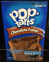 Frosted Chocolate Fudge