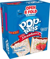 Toaster pastries