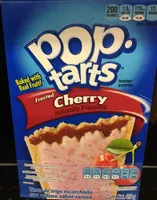 Pop Tars, Frosted Cherry