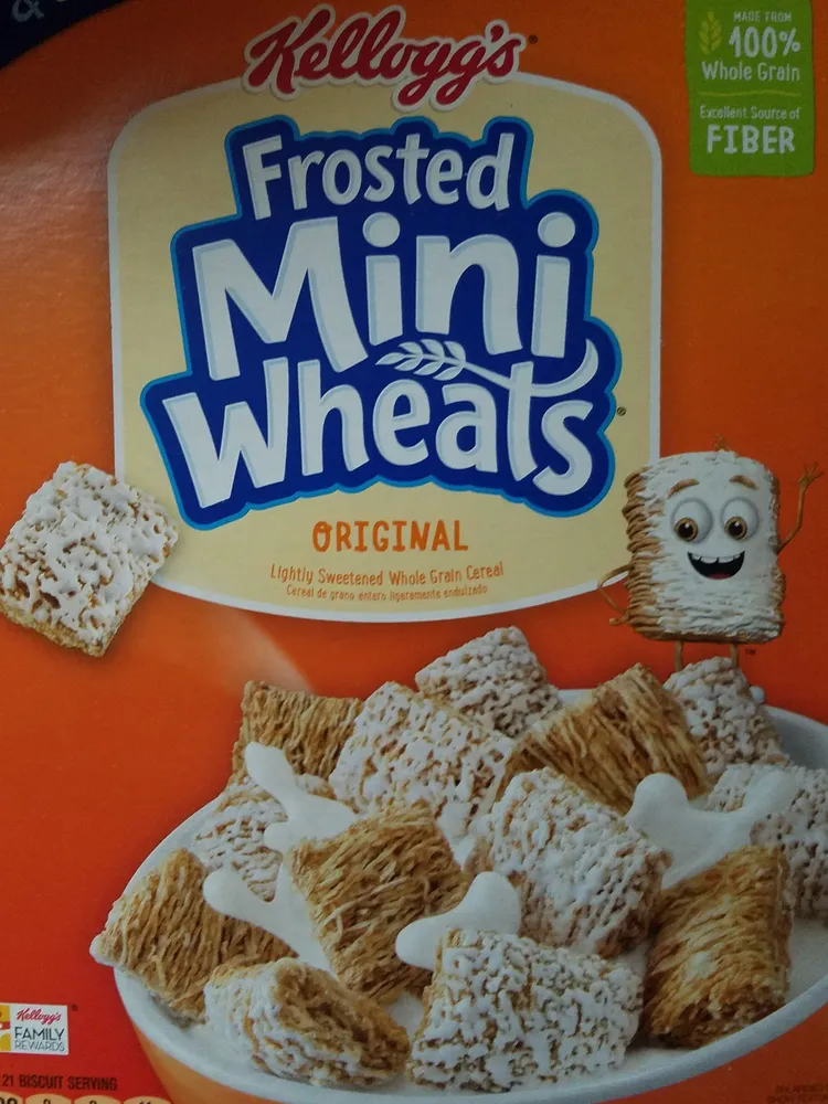 Frosted Mini Wheats Original