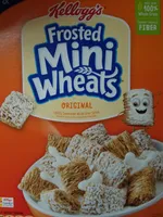 Frosted Mini Wheats Original
