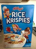 Toasted rice cereal