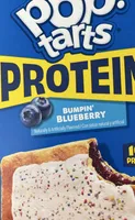 Pop-Tarts Protein Bumpin' Blueberry