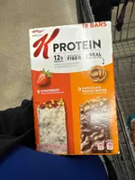 Special K Protein Bars