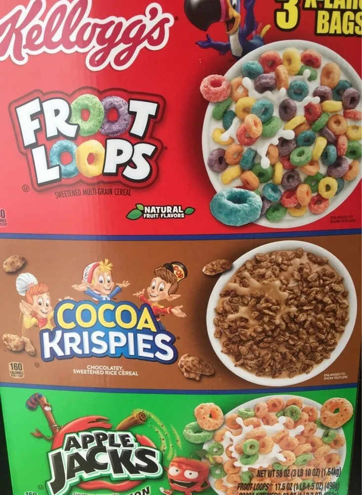 Froot Loops