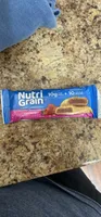 Nutri Grain Raspberry