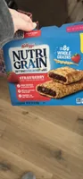 Nutri Grain Strawberry