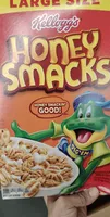 Honey Smacks
