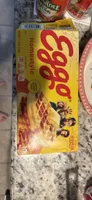 Homestyle Waffles