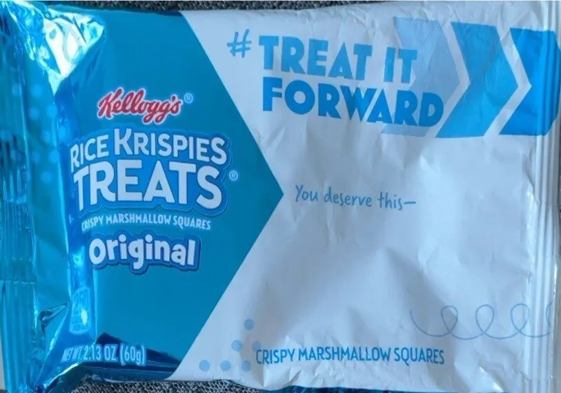 Rice Krispies Treats Original Crispy Marshmallow Squares