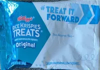 Rice Krispies Treats Original Crispy Marshmallow Squares